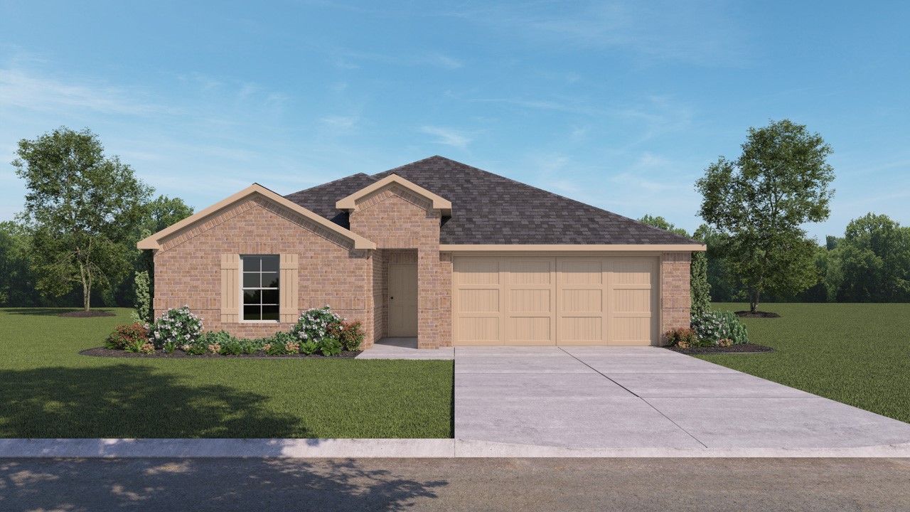 Property photo 01 of 2039 Hearn Drive, Royse City, TX 75189 | MLS #21233773