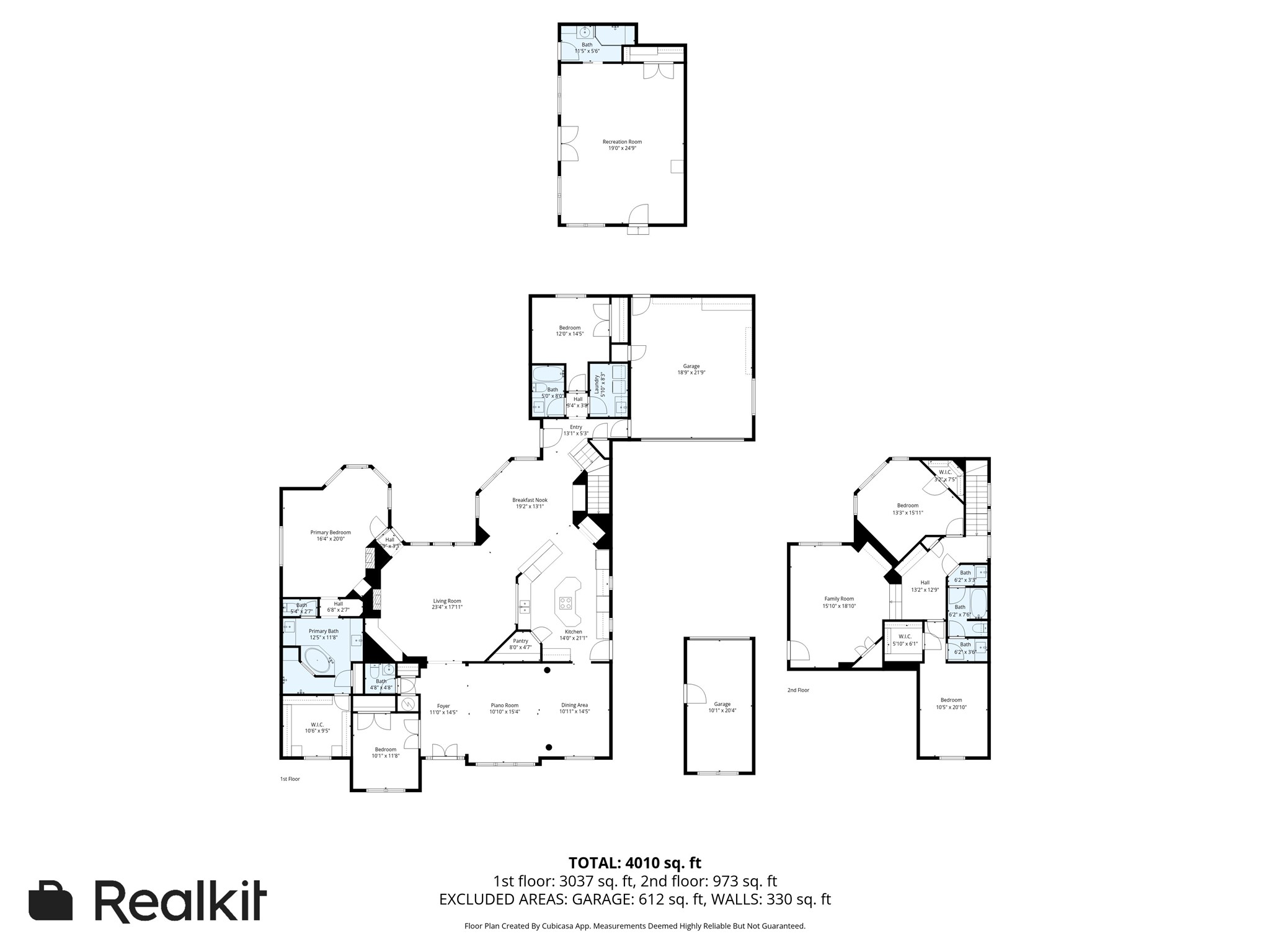 2014 Stone Canyon Court, Arlington, TX, 76012