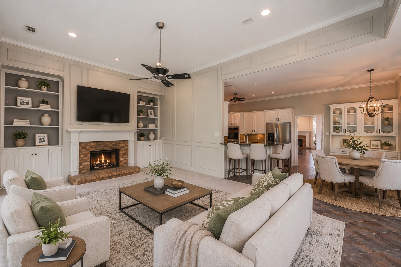 18512 Highland Creek Lane, Dallas, TX, 75252