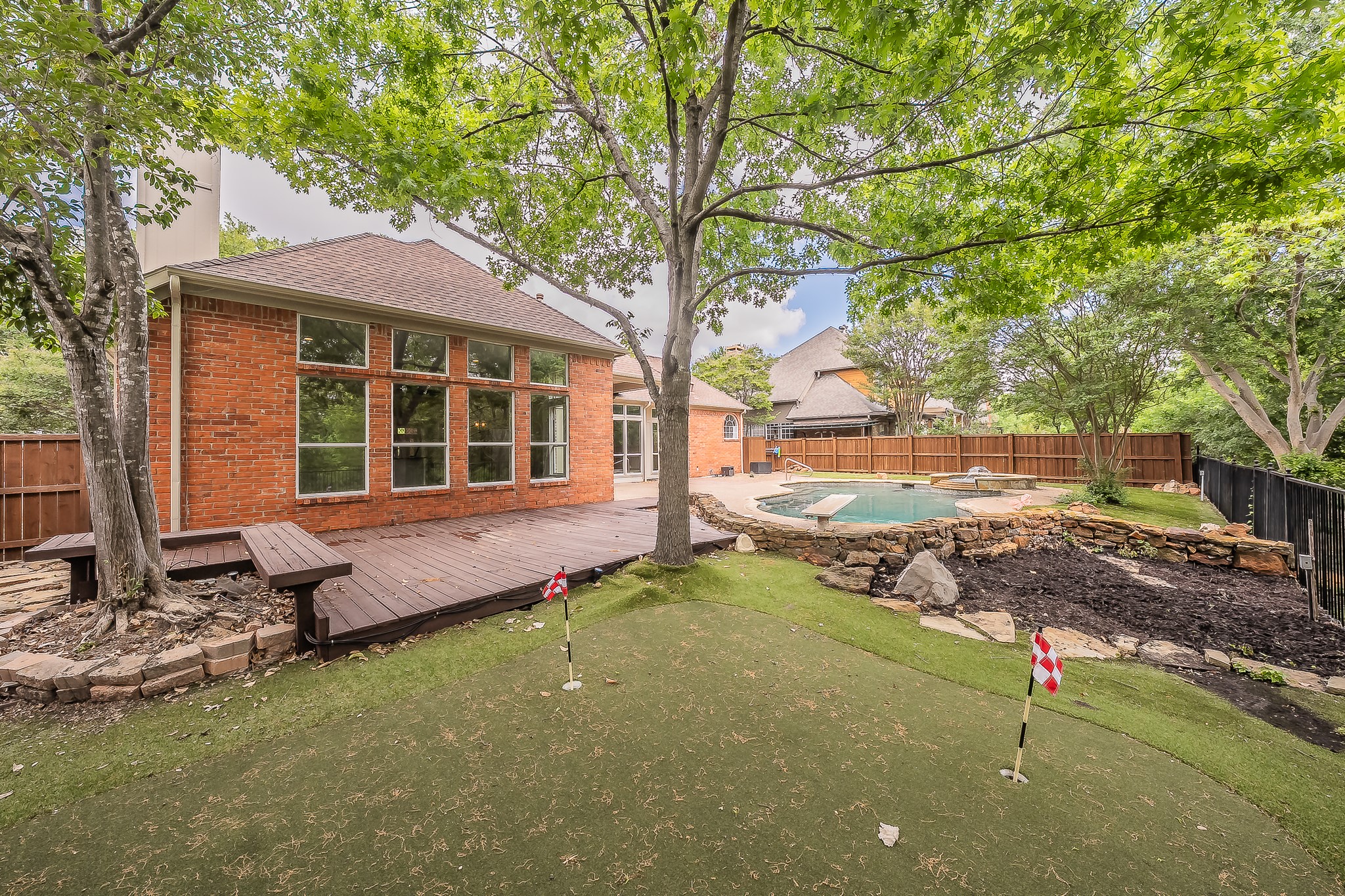 18512 Highland Creek Lane, Dallas, TX, 75252