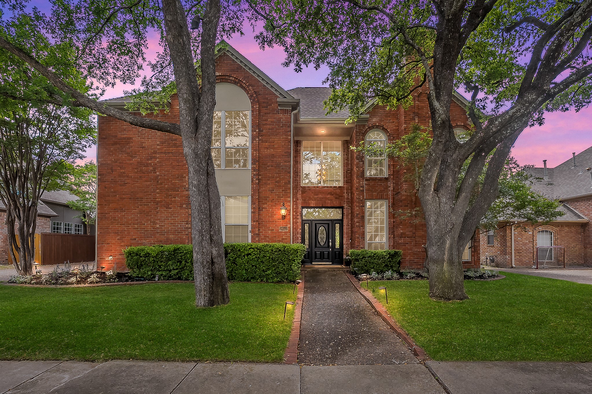 18512 Highland Creek Lane, Dallas, TX, 75252