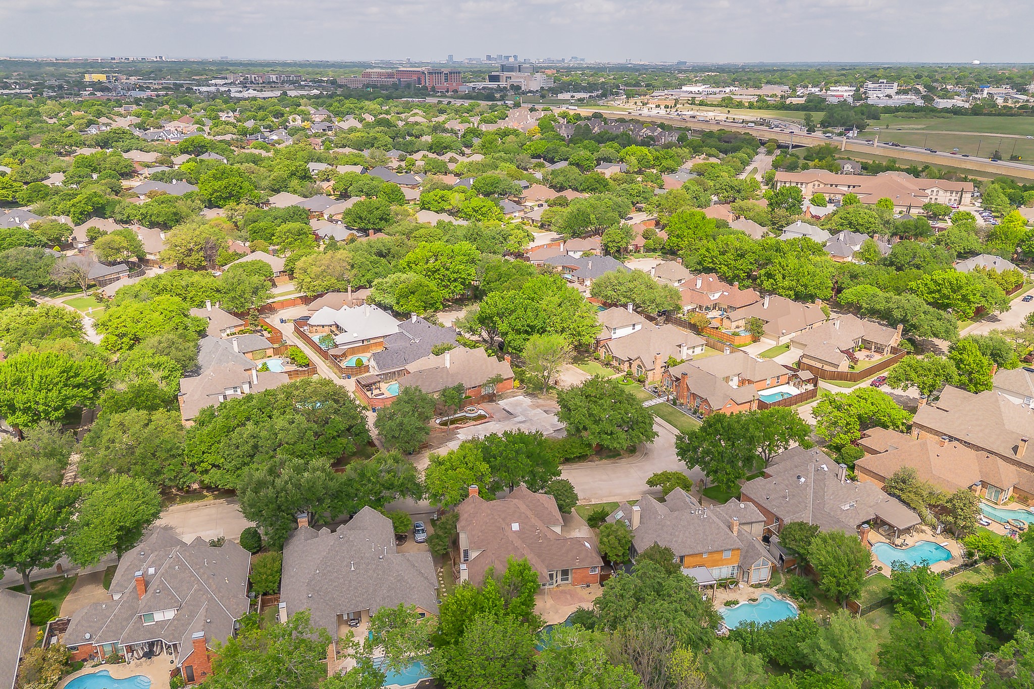 18512 Highland Creek Lane, Dallas, TX, 75252