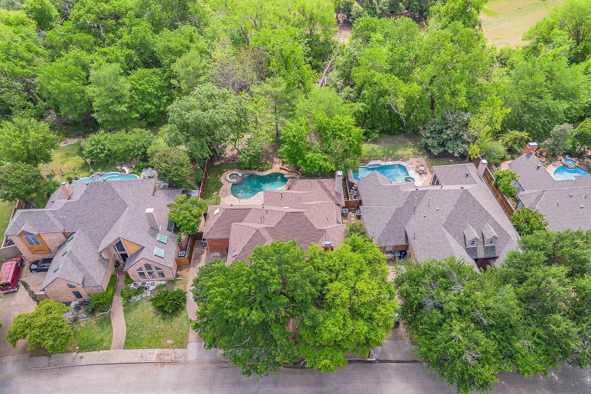 18512 Highland Creek Lane, Dallas, TX, 75252