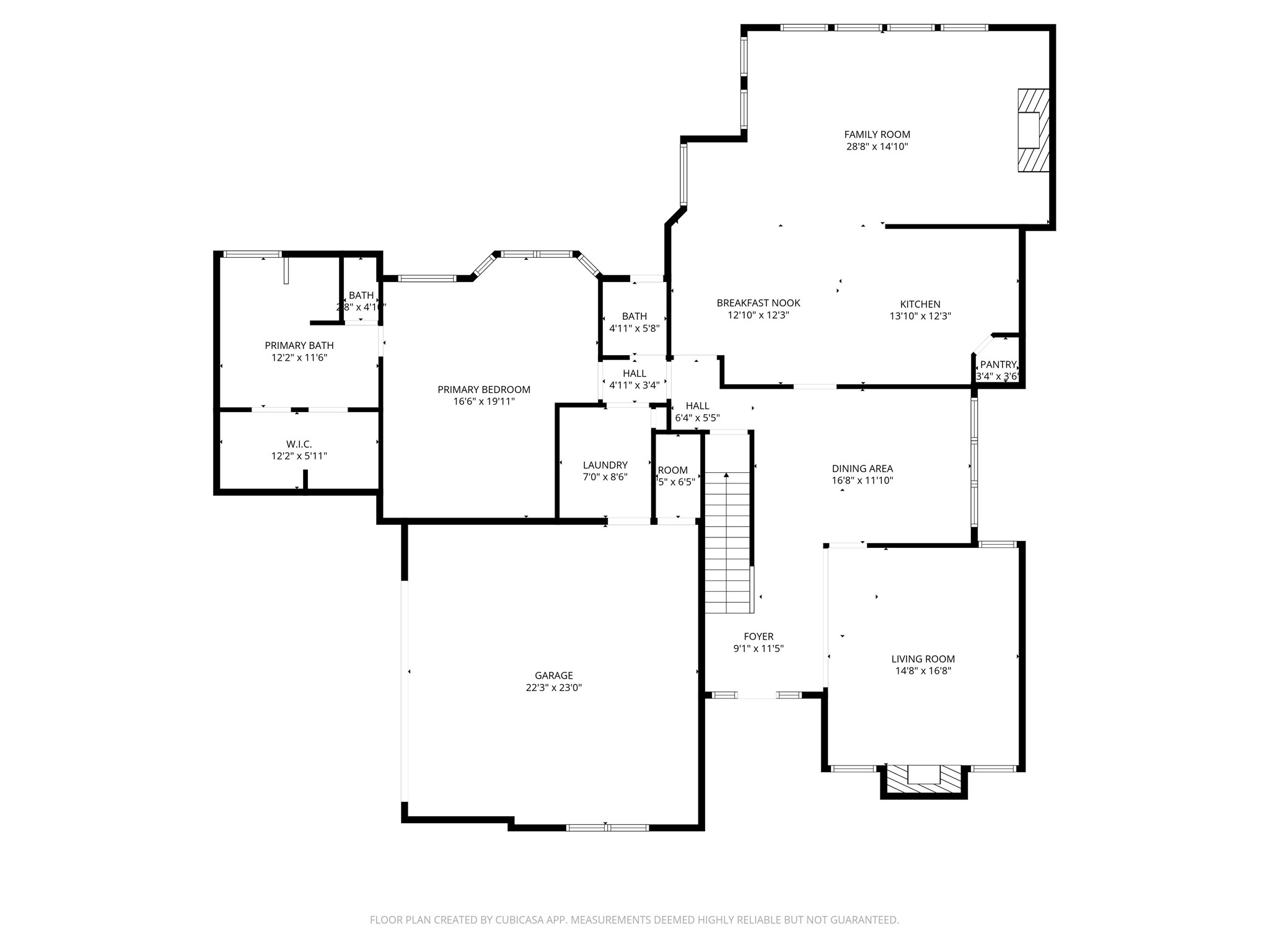 18512 Highland Creek Lane, Dallas, TX, 75252