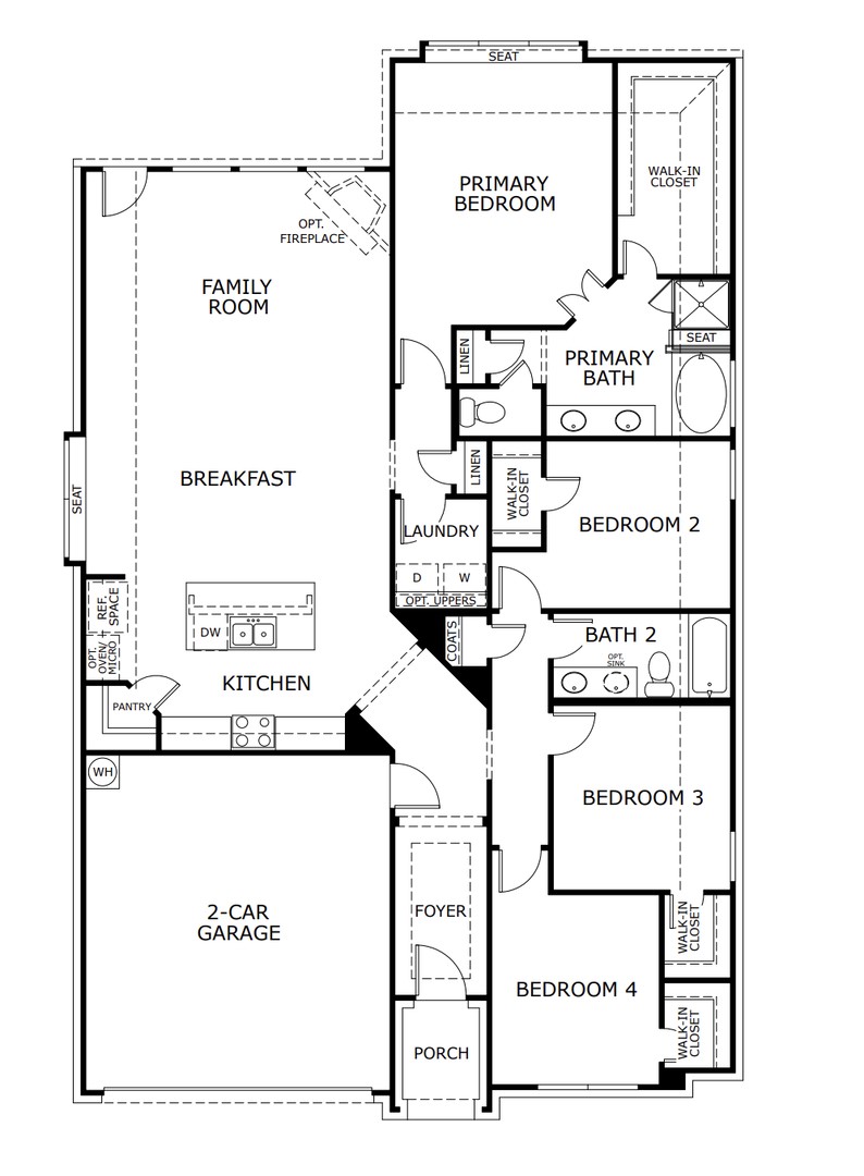 2329 Shamrock Lane, Weatherford, TX, 76085