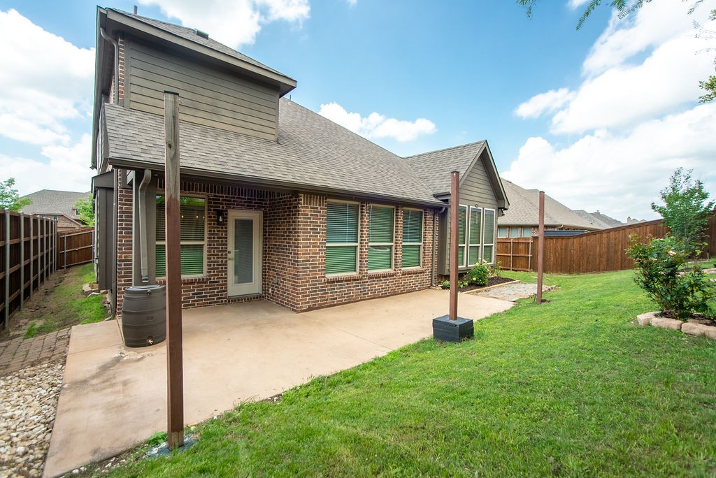 4300 Magnolia Road, Melissa, TX, 75454