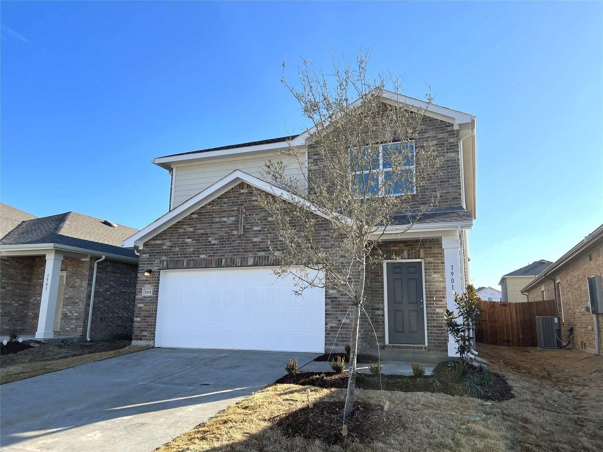 1901 Chapel Hill Road, Princeton, TX, 75407