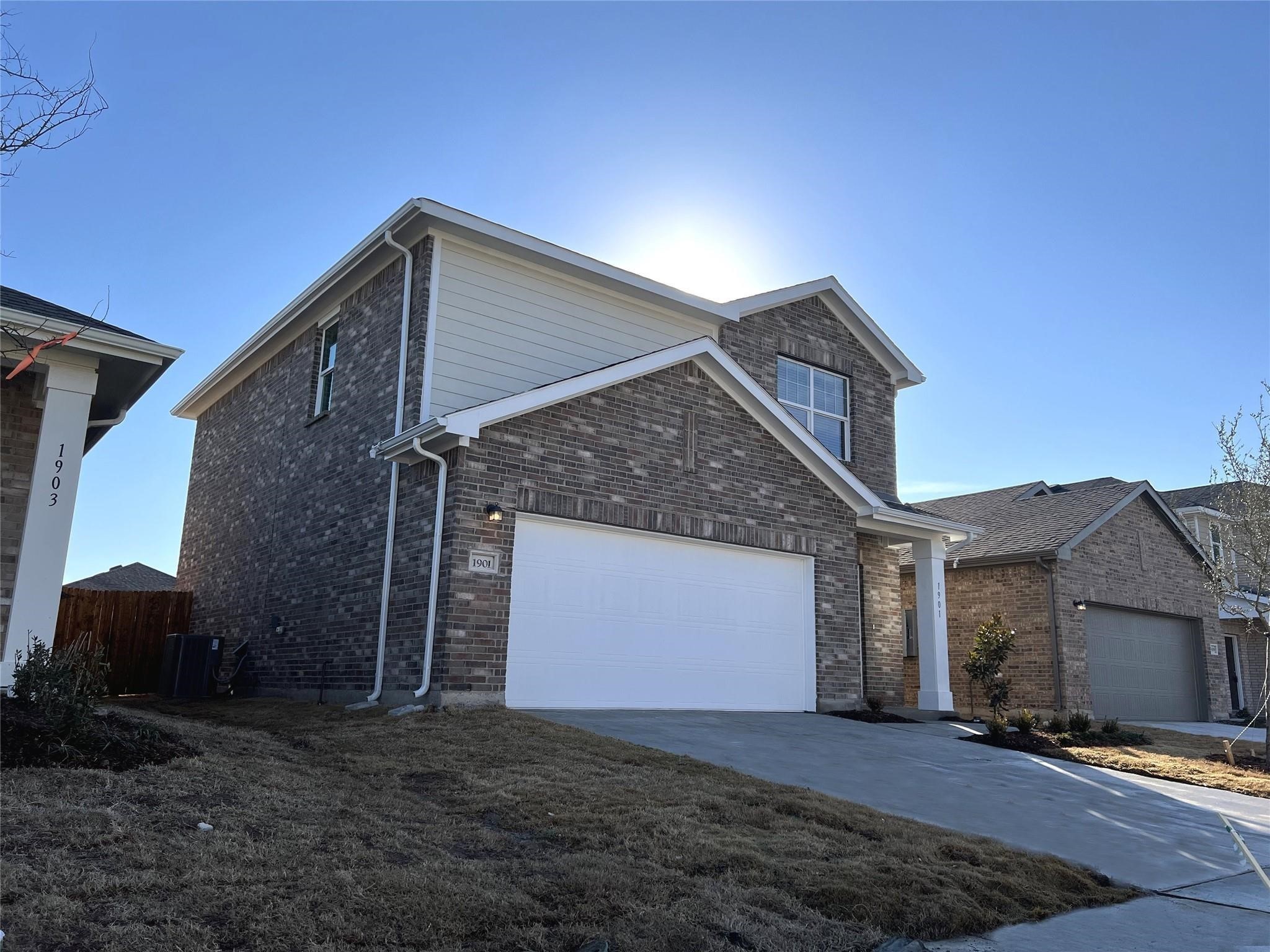 1901 Chapel Hill Road, Princeton, TX, 75407