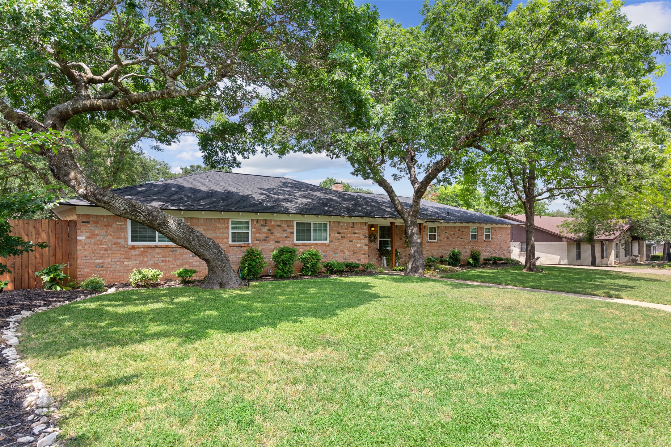 7844 Fairway Road, Woodway, TX, 76712