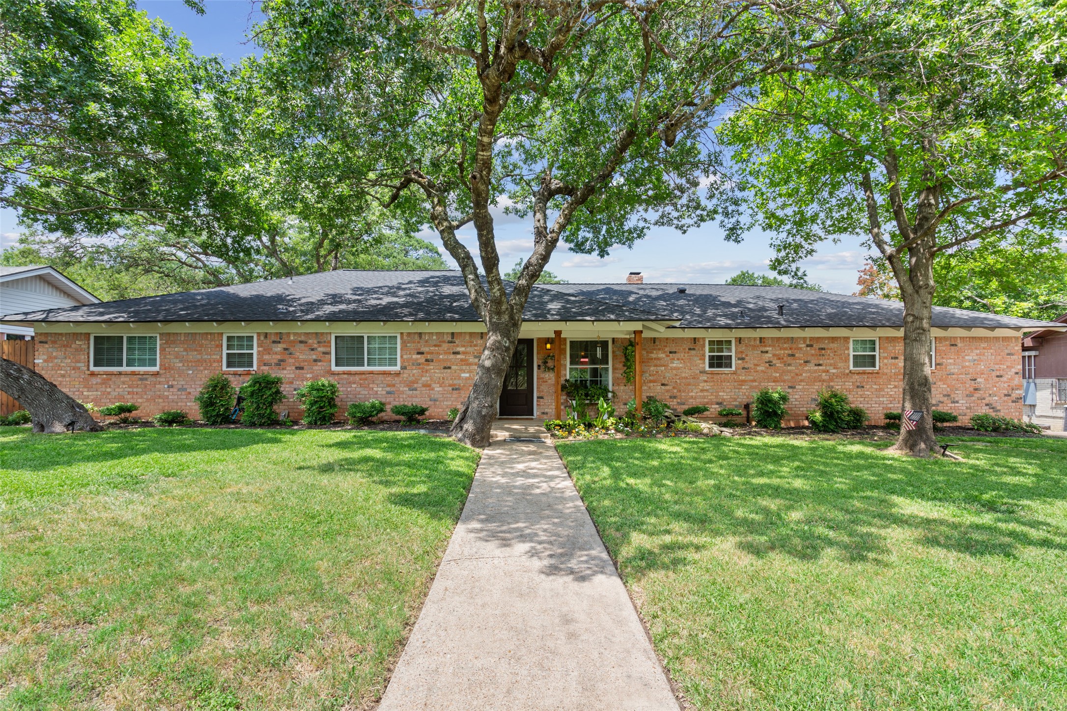 7844 Fairway Road, Woodway, TX, 76712