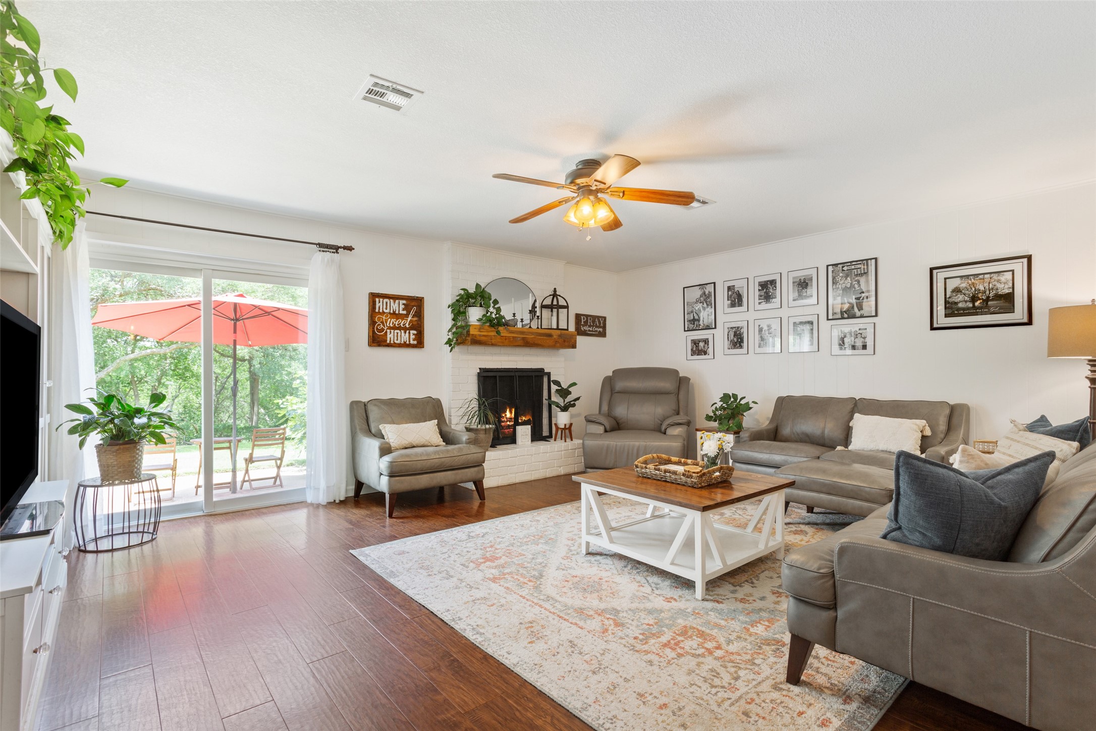 7844 Fairway Road, Woodway, TX, 76712