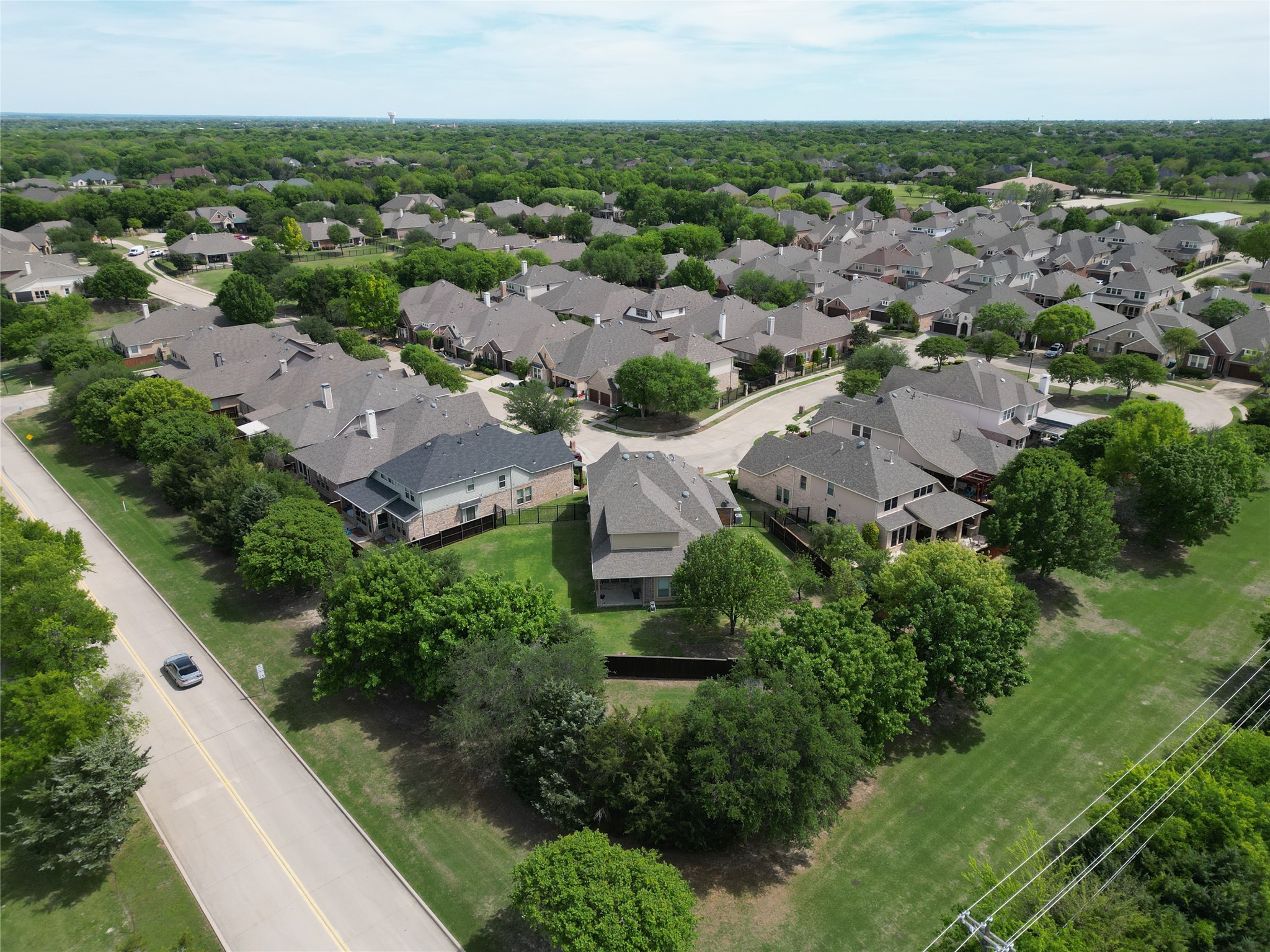 401 Varnum Way, Fairview, TX, 75069