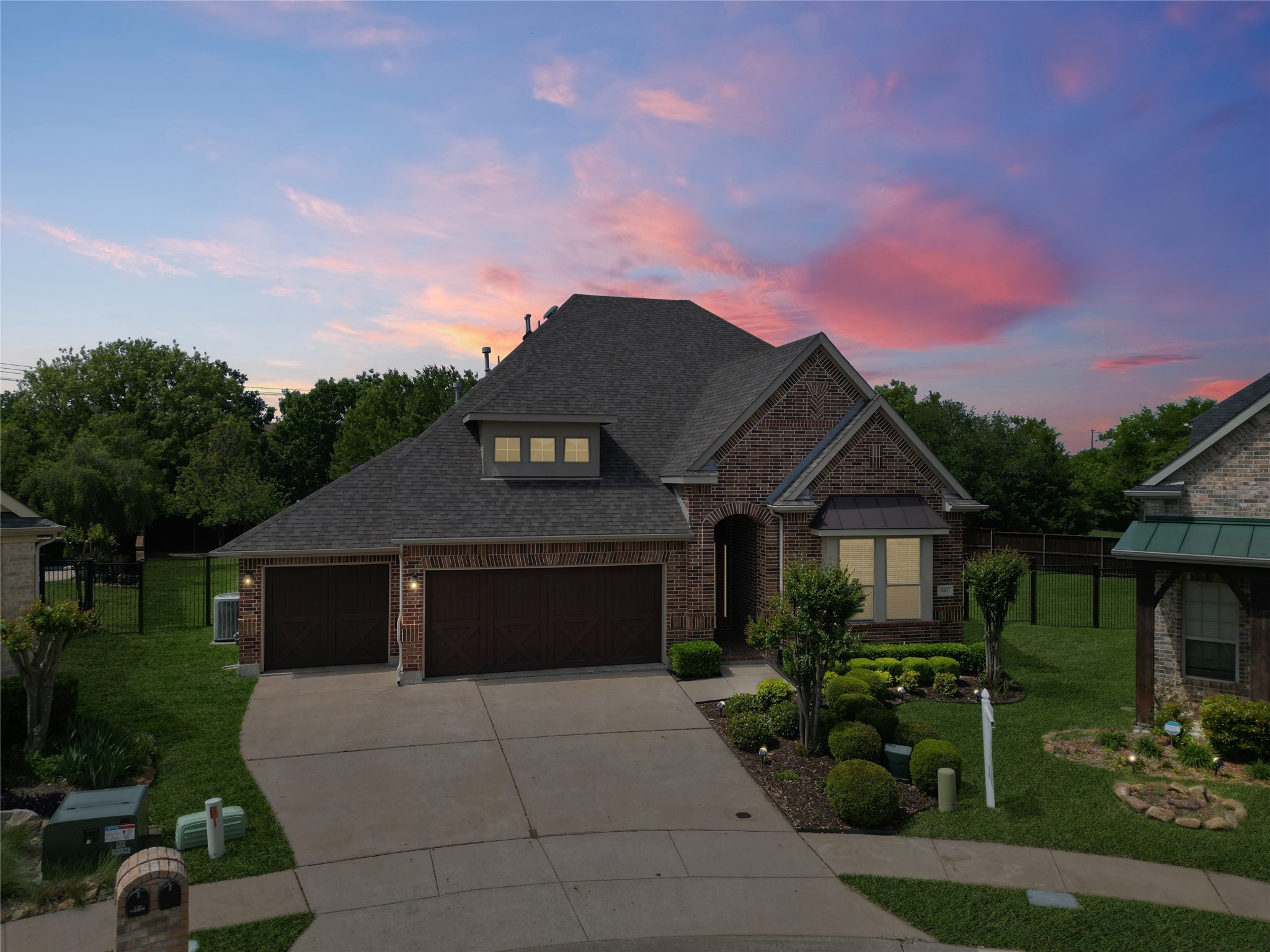 401 Varnum Way, Fairview, TX, 75069