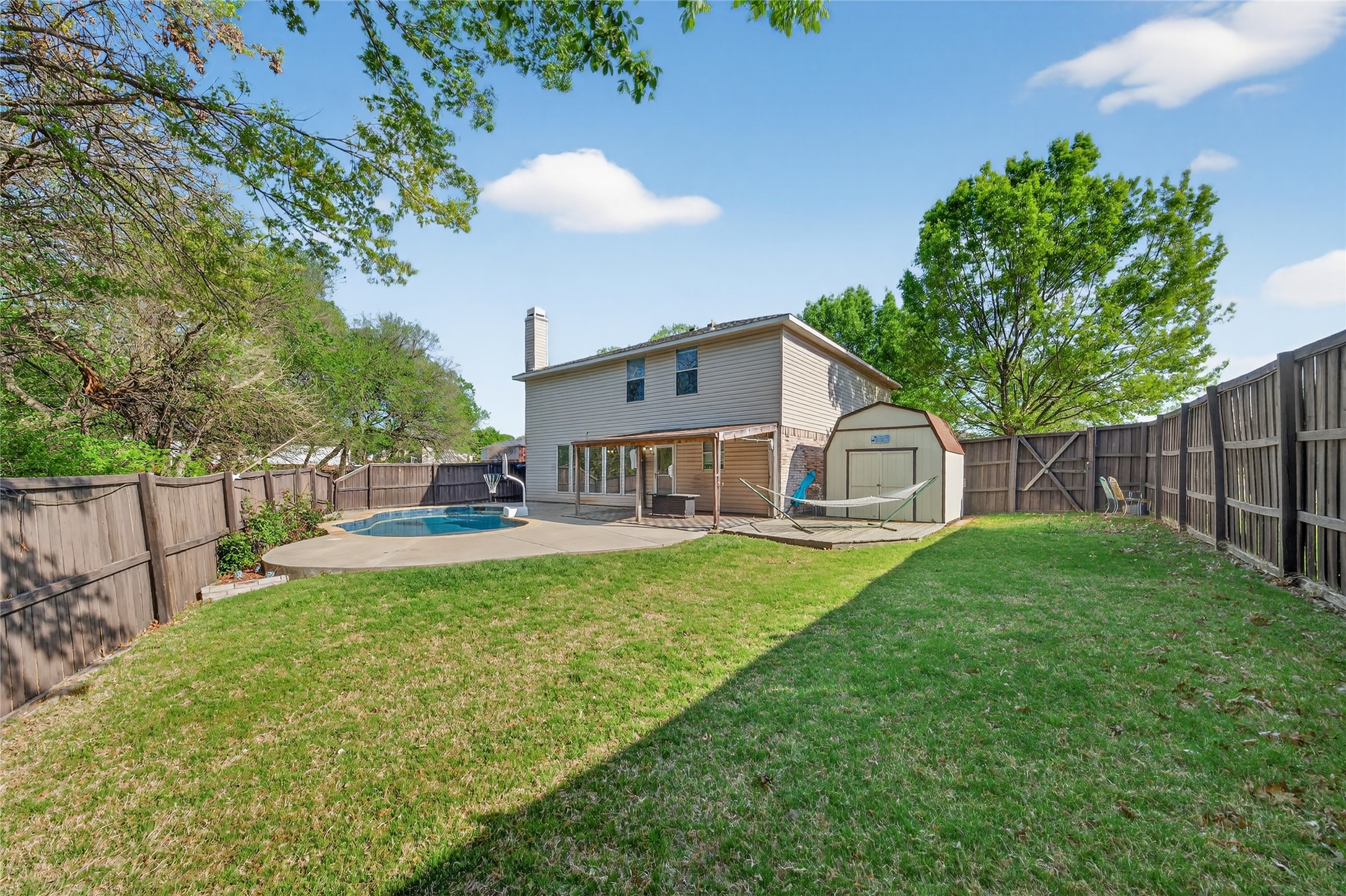 2412 Avalon Creek Way, Mckinney, TX, 75071