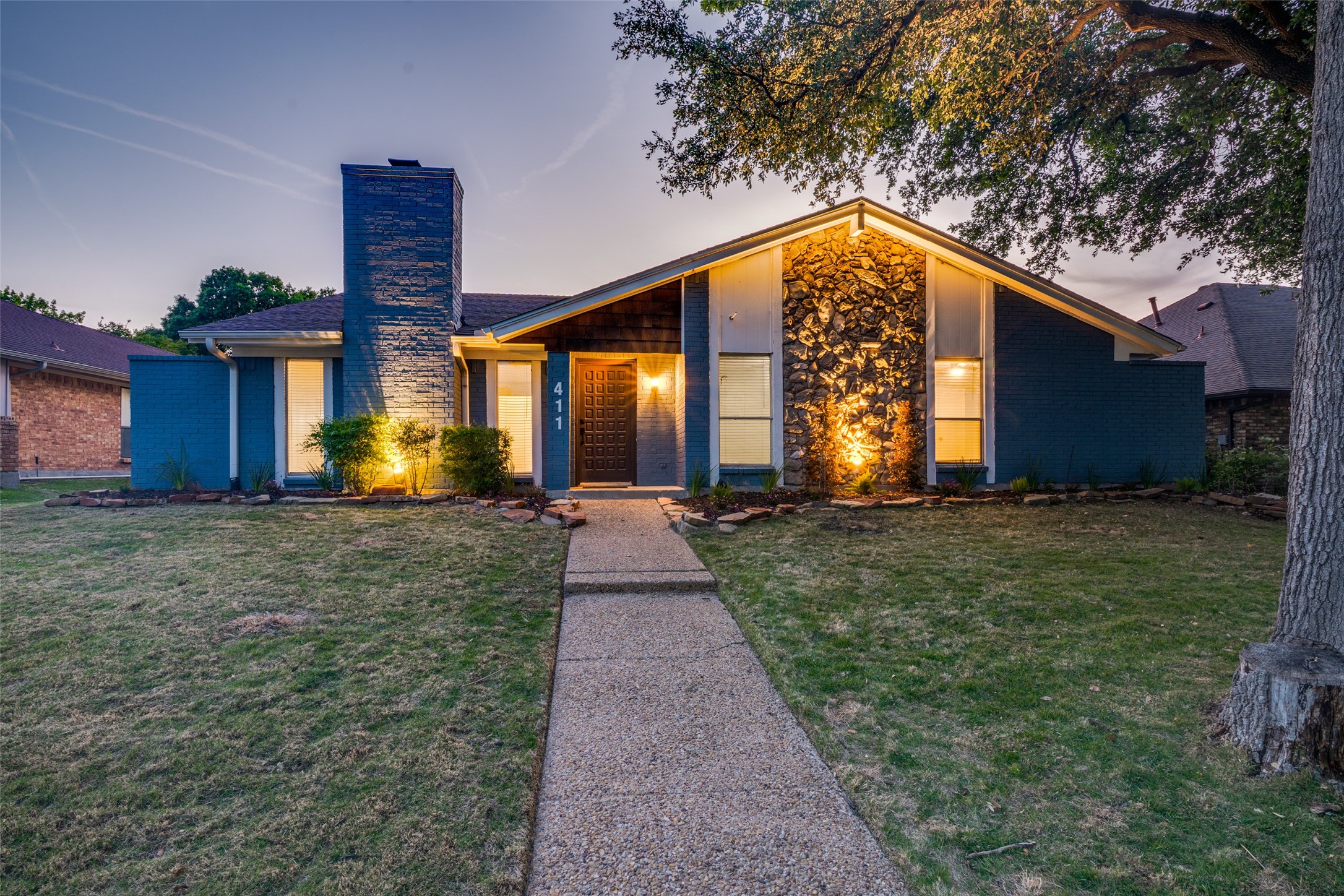 411 Fireside Drive, Richardson, TX, 75081