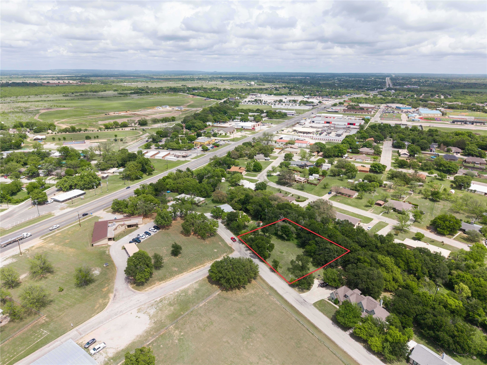 104 Turtle Creek Drive, Early, TX, 76802