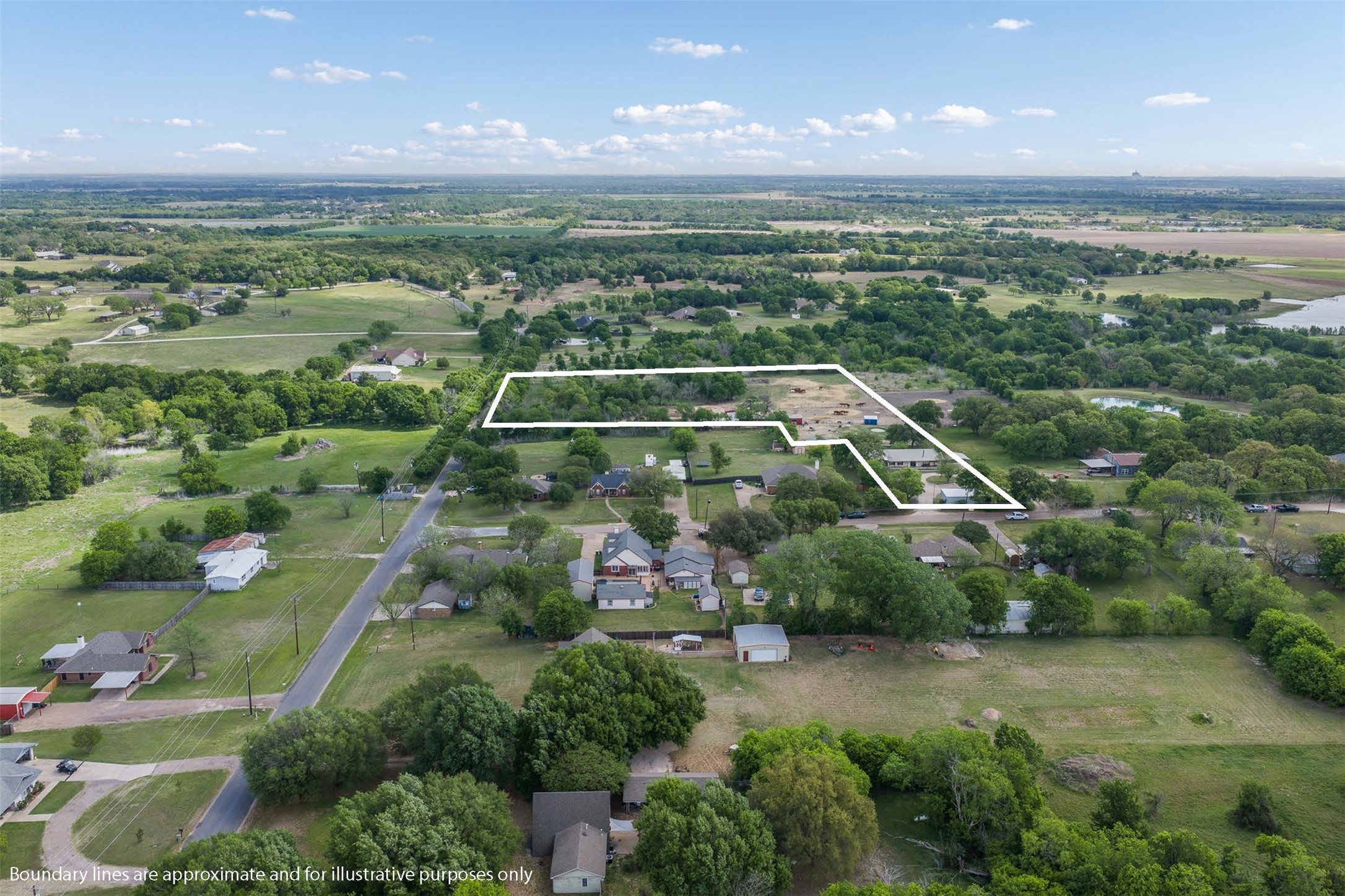 203 Saffle Road, Robinson, TX, 76706