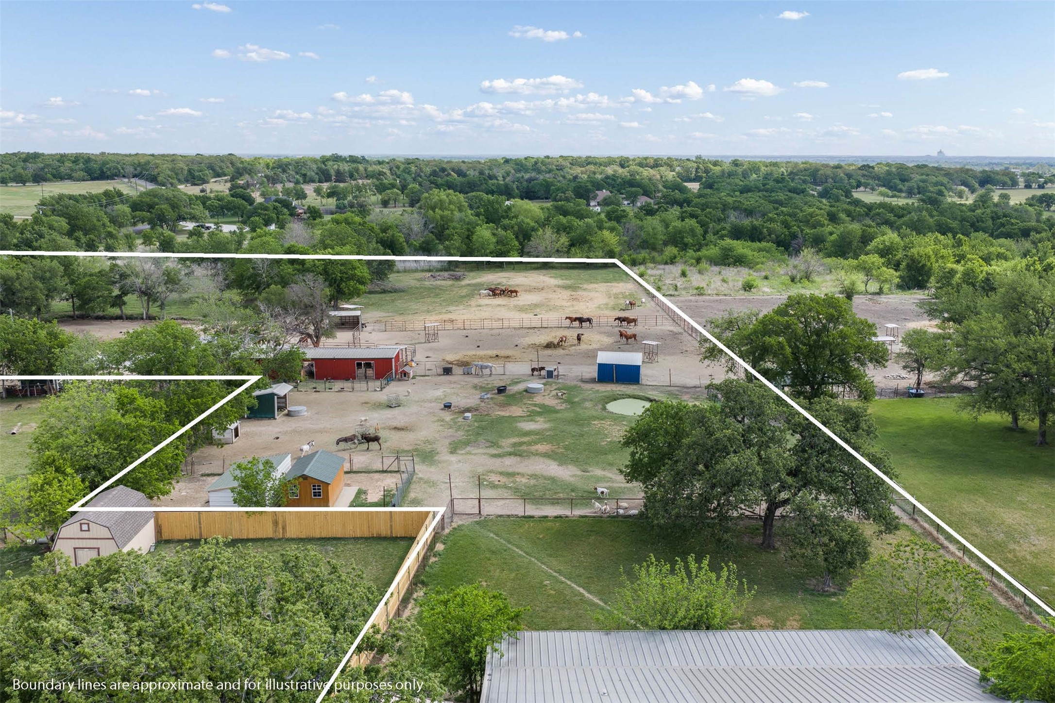 203 Saffle Road, Robinson, TX, 76706