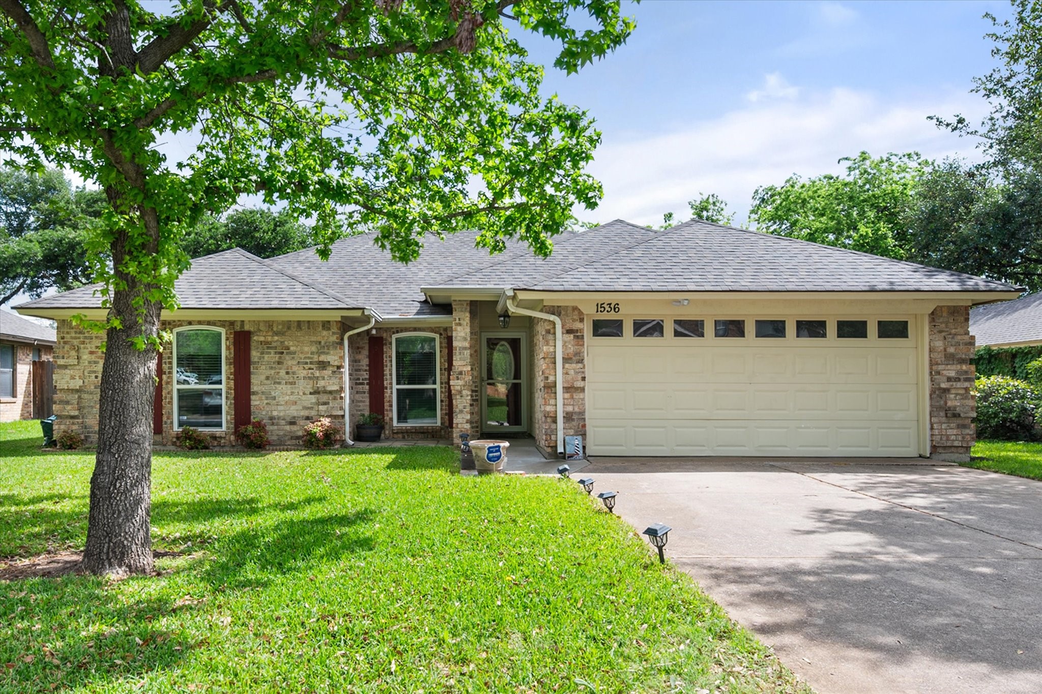 1536 Stratford Drive, Mansfield, TX, 76063