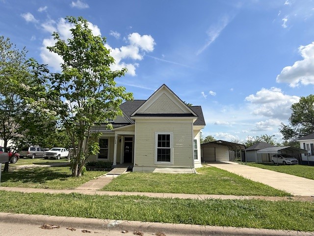312 Poplar Street, Italy, TX, 76651