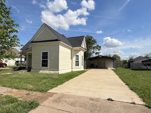 312 Poplar Street, Italy, TX, 76651