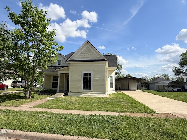 312 Poplar Street, Italy, TX, 76651