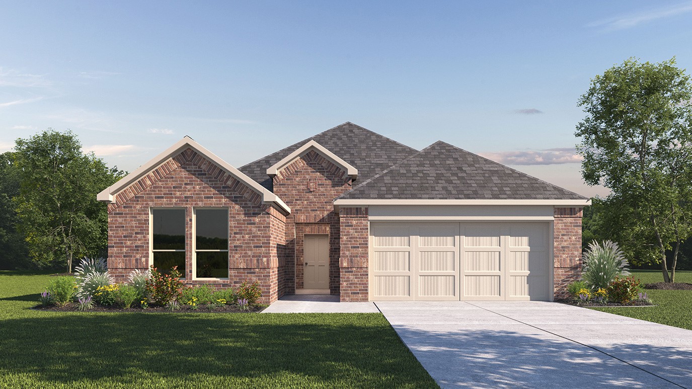 Property photo 01 of 4192 Plateau Drive, Forney, TX 75126 | MLS #21234738