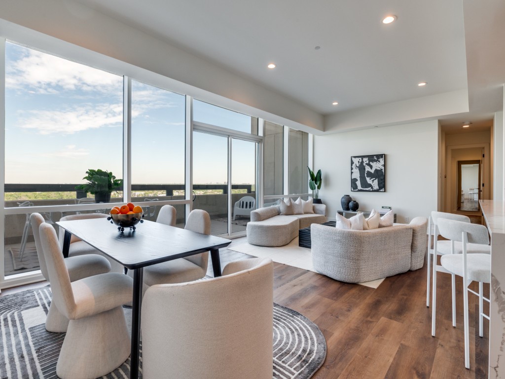 Listed By Compass