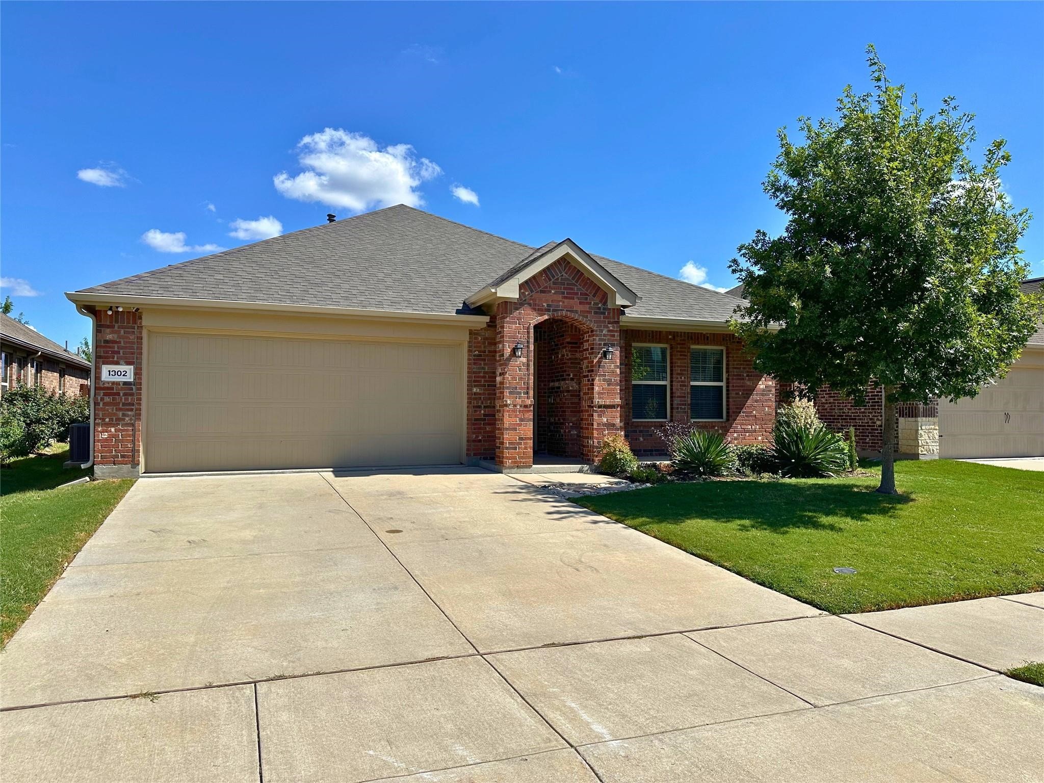 1302 Deerfield Drive, Anna, TX, 75409