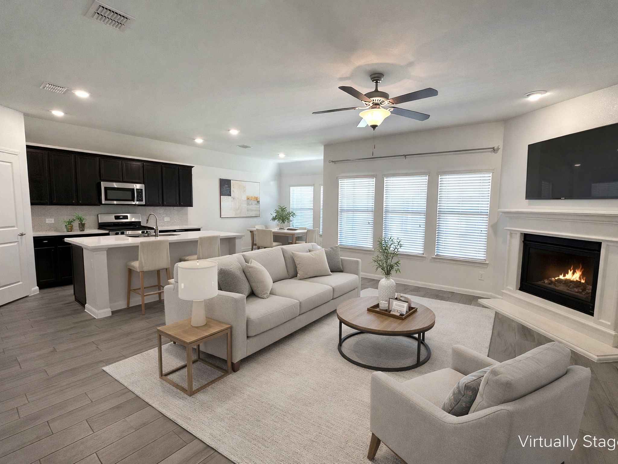 1302 Deerfield Drive, Anna, TX, 75409