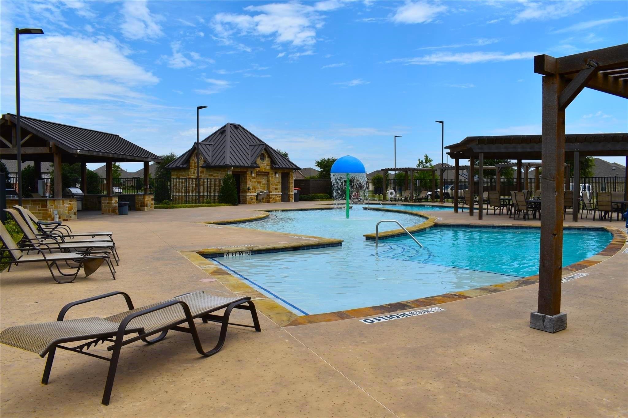 1302 Deerfield Drive, Anna, TX, 75409