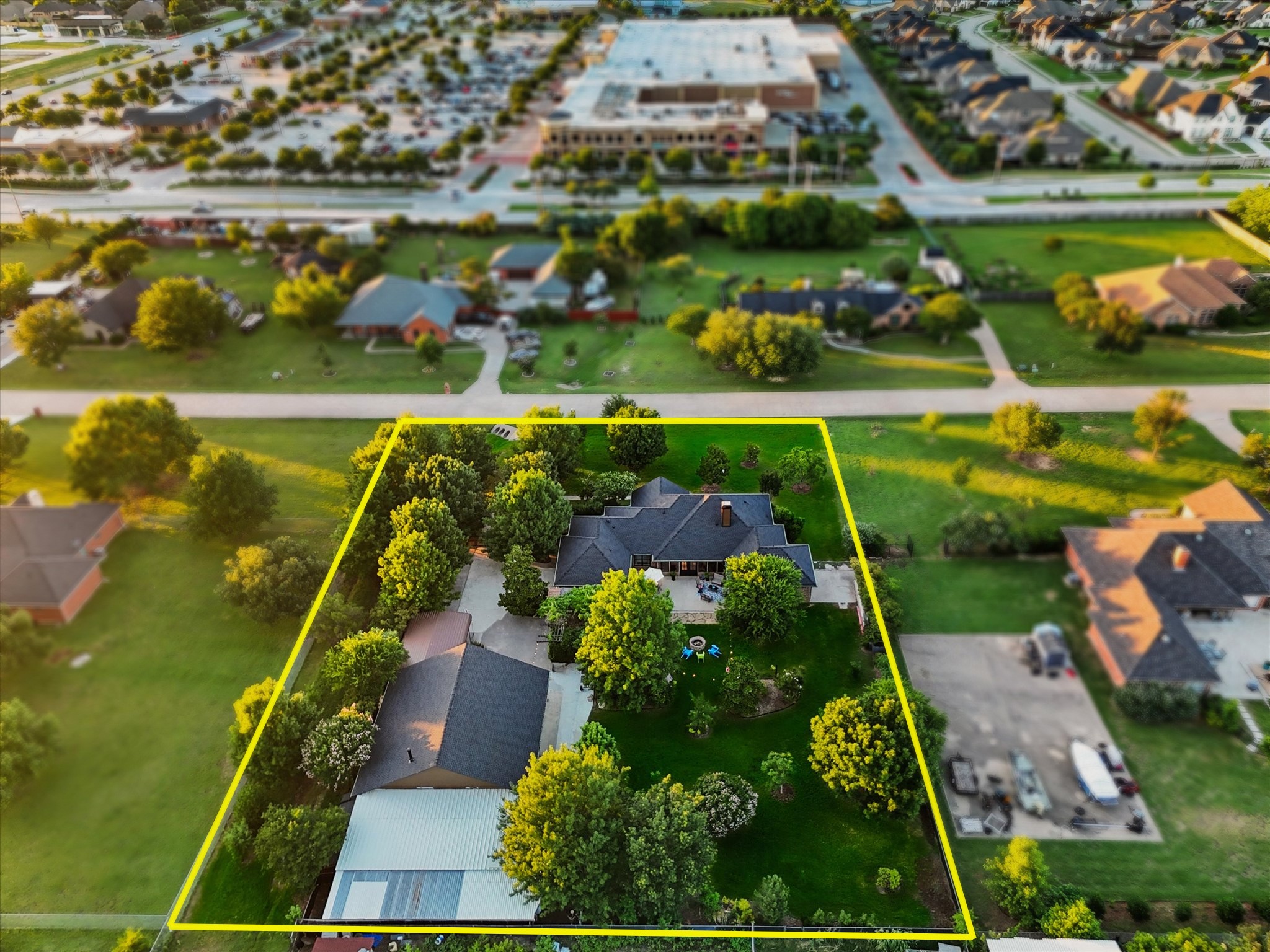 1208 Chandler Circle, Prosper, TX, 75078