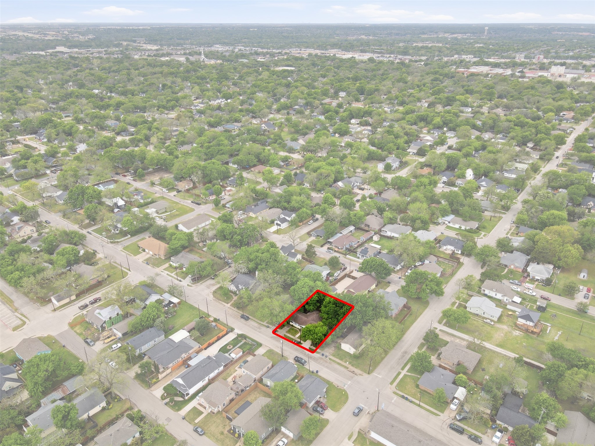 1207 N College Street, Mckinney, TX, 75069