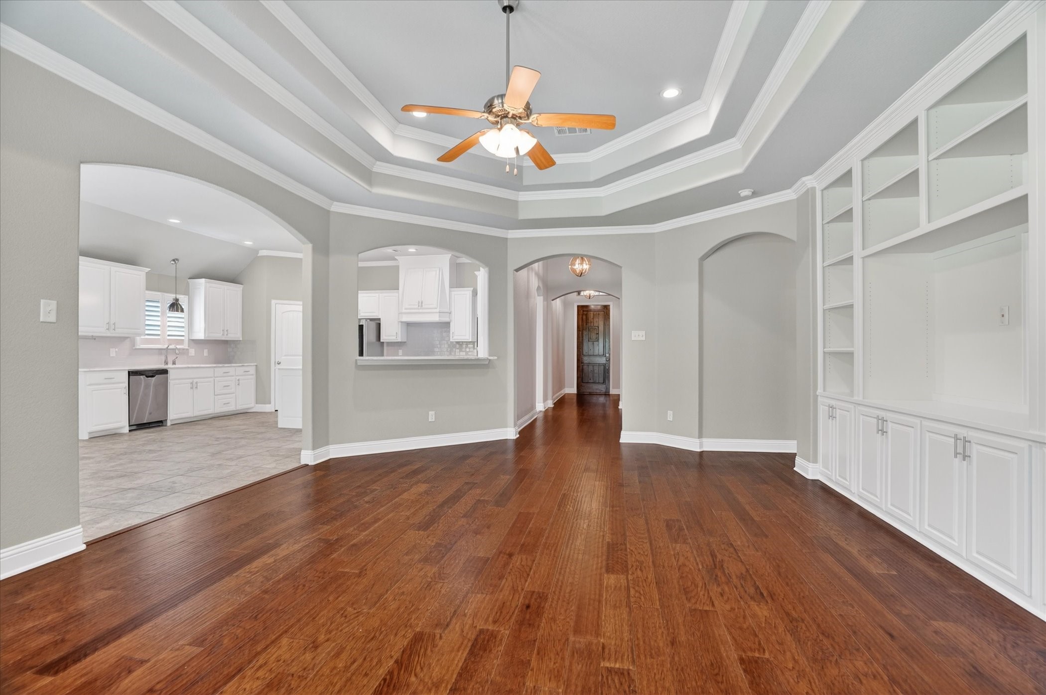 1019 Merriam Court, Weatherford, TX, 76087