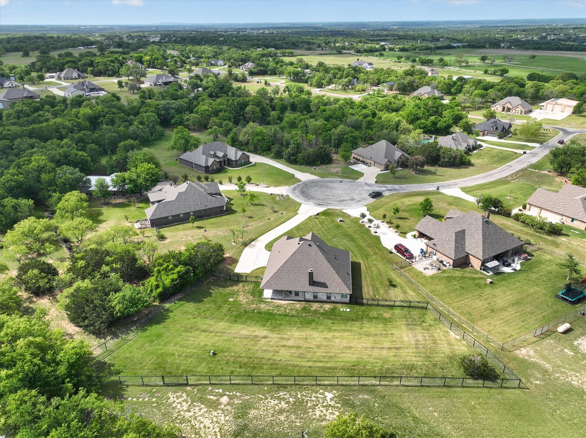 1019 Merriam Court, Weatherford, TX, 76087