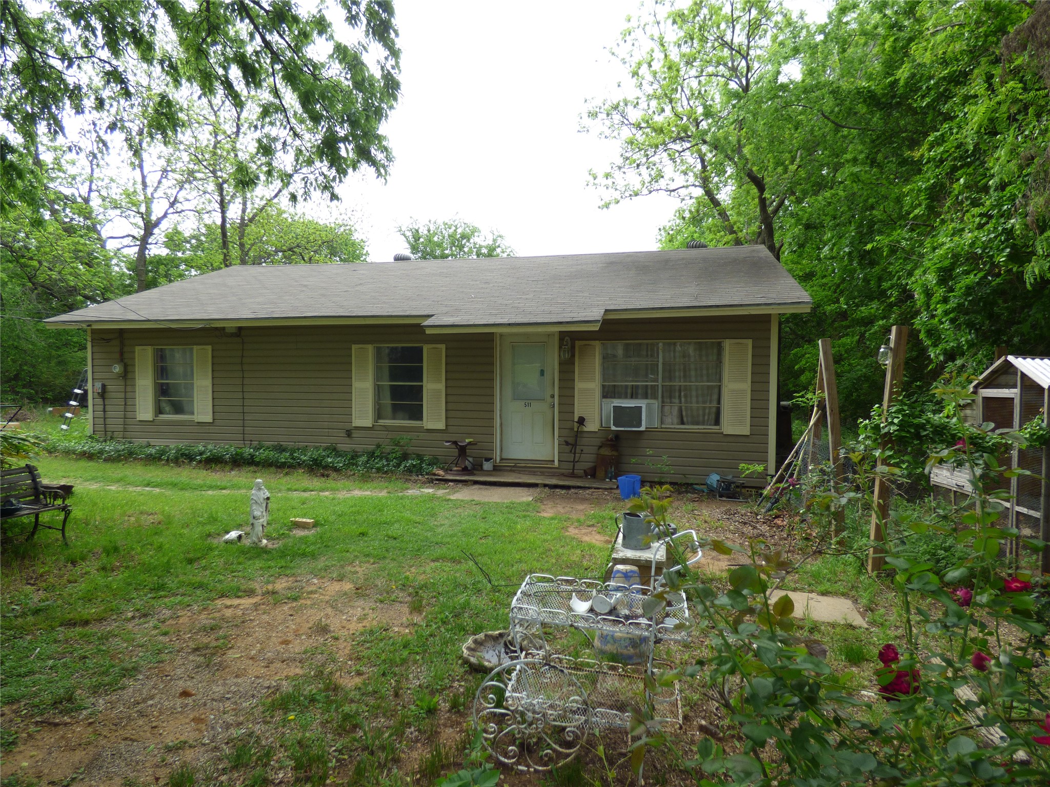 511 W Pecan Street, Aubrey, TX, 76227