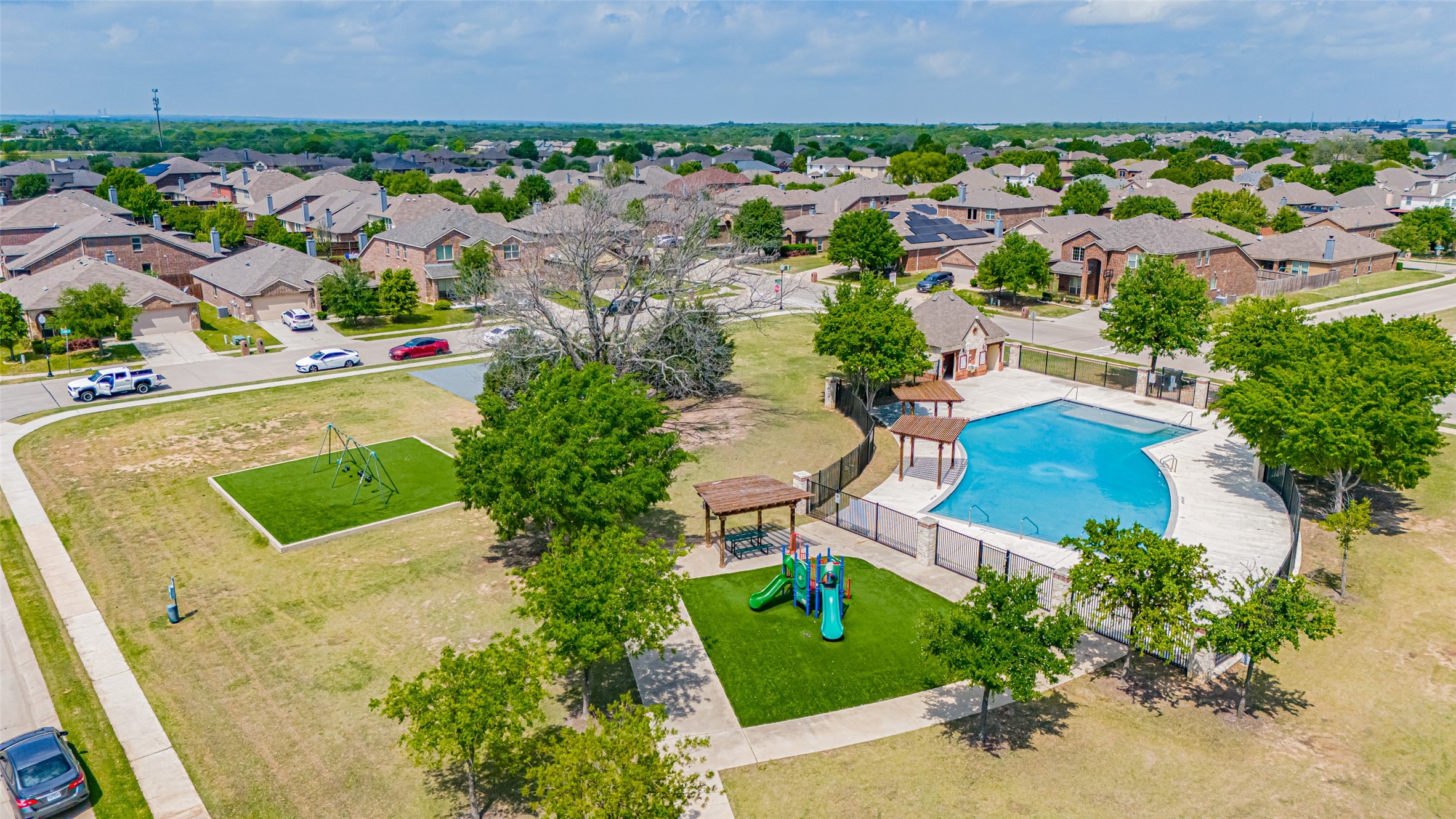 8805 Whirlwind Trail, Aubrey, TX, 76227