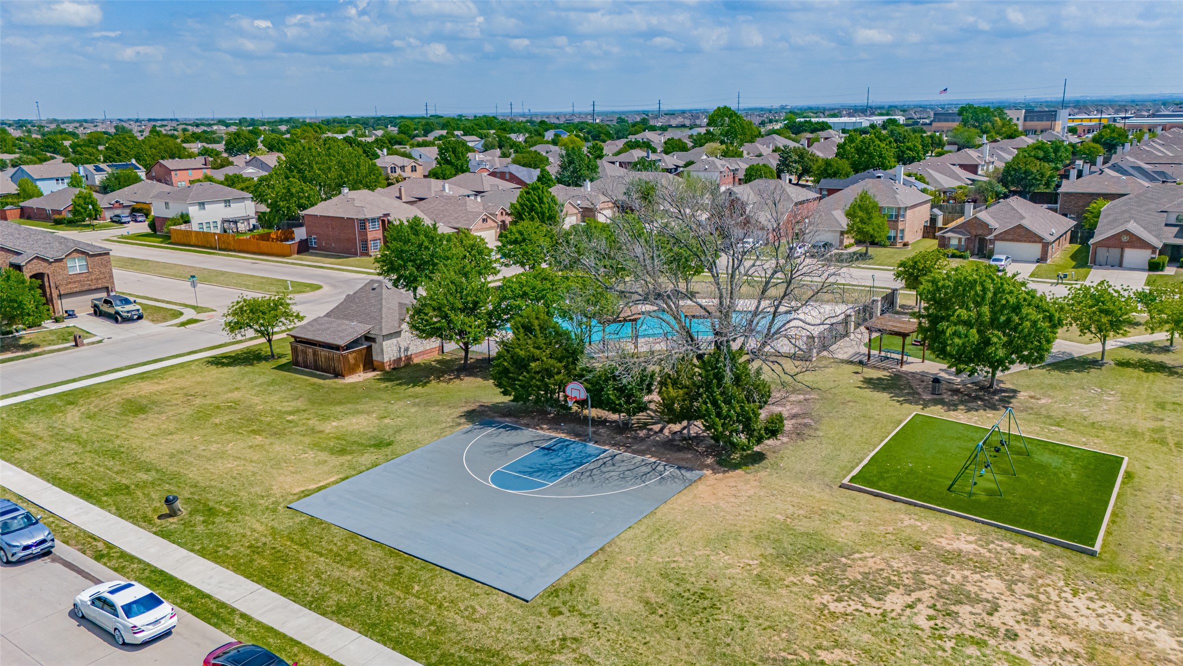 8805 Whirlwind Trail, Aubrey, TX, 76227