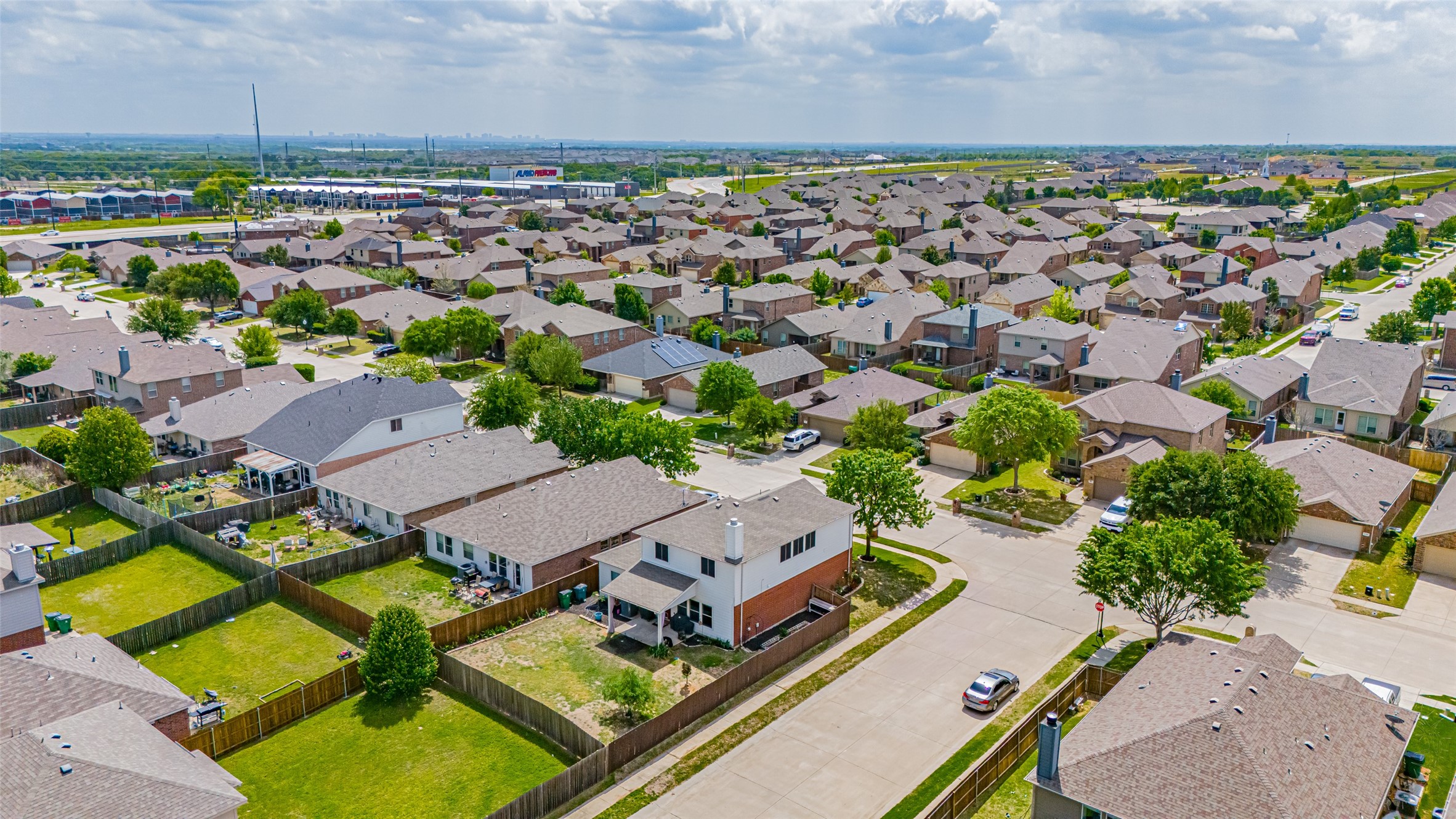 8805 Whirlwind Trail, Aubrey, TX, 76227