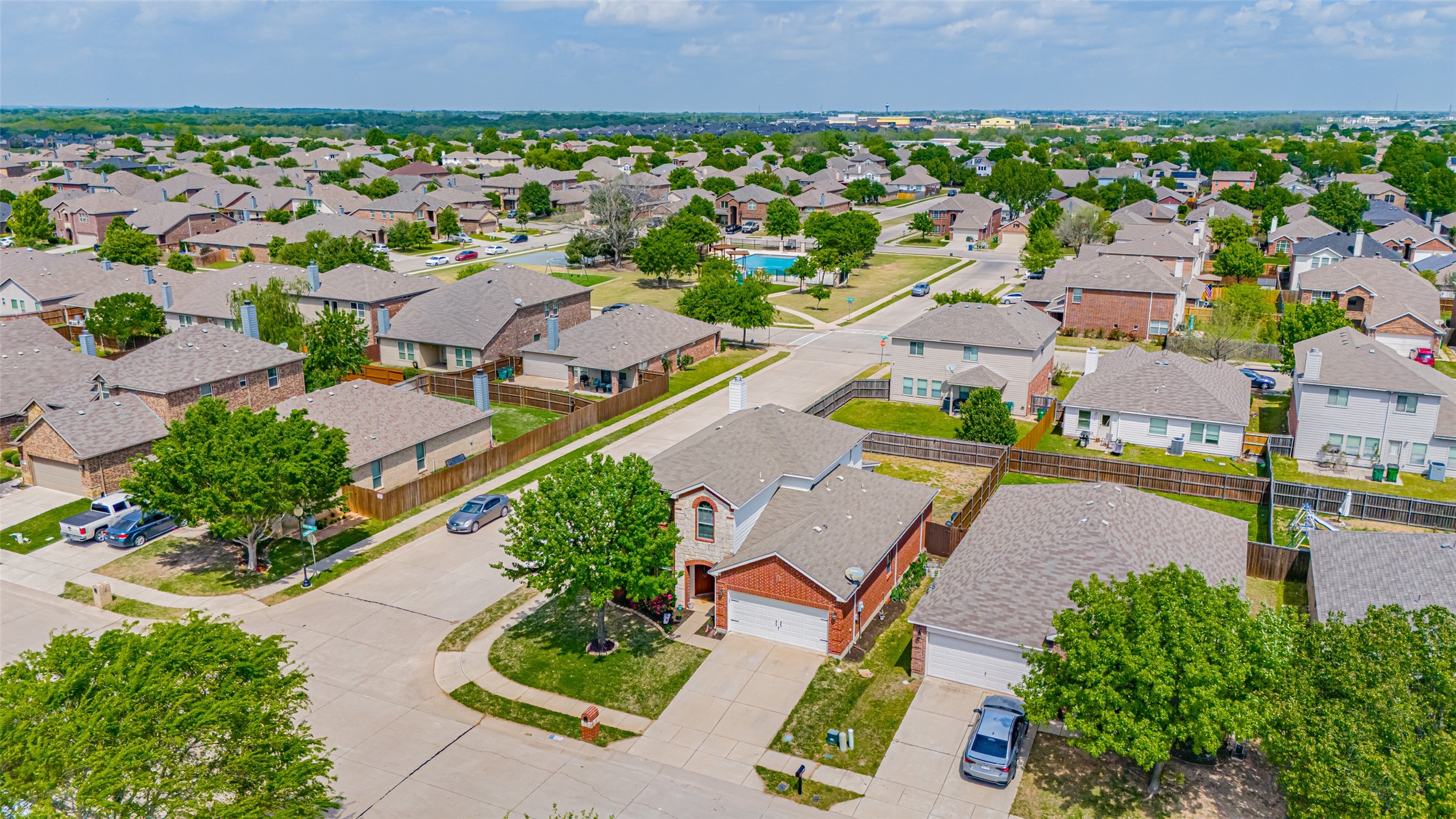 8805 Whirlwind Trail, Aubrey, TX, 76227