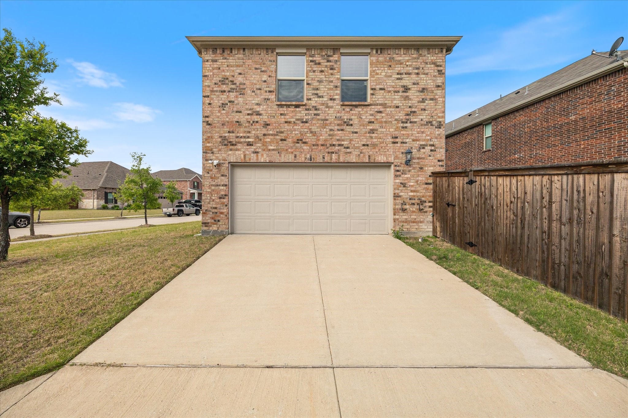 7803 Norway Mews, Rowlett, TX, 75089