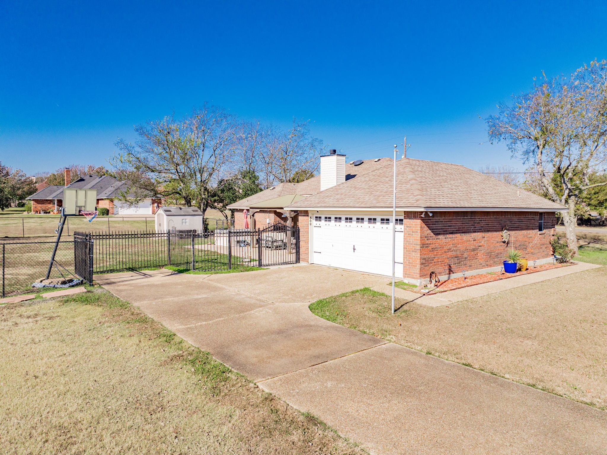 508 Tishomingo Road, Waxahachie, TX, 75165