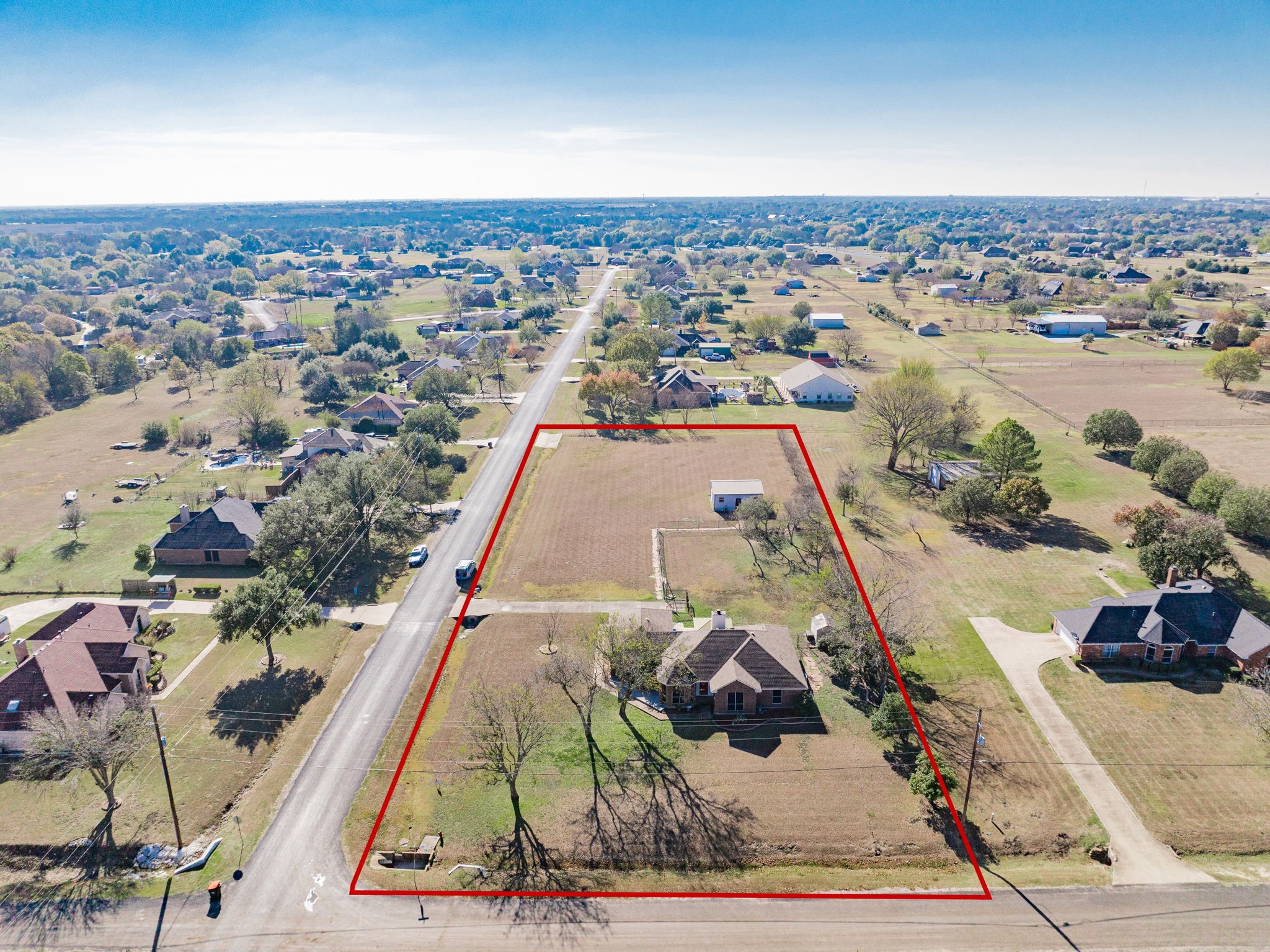 508 Tishomingo Road, Waxahachie, TX, 75165