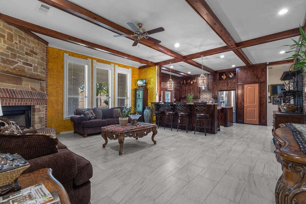17909 Terrace Drive, Kemp, TX, 75143
