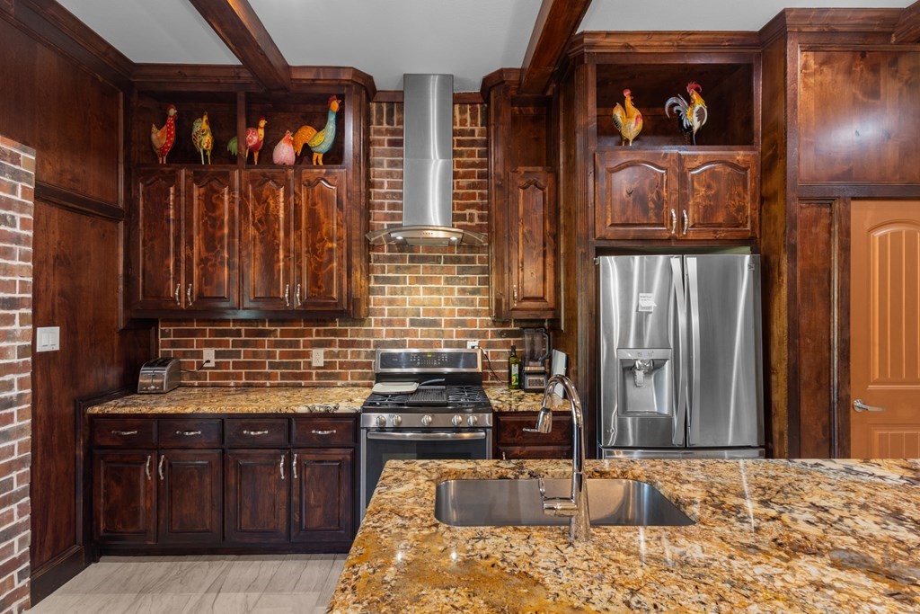 17909 Terrace Drive, Kemp, TX, 75143