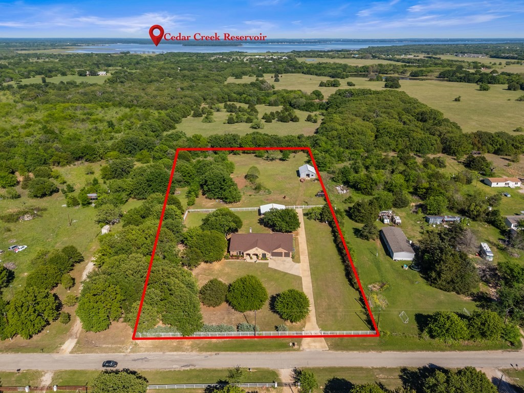 17909 Terrace Drive, Kemp, TX, 75143