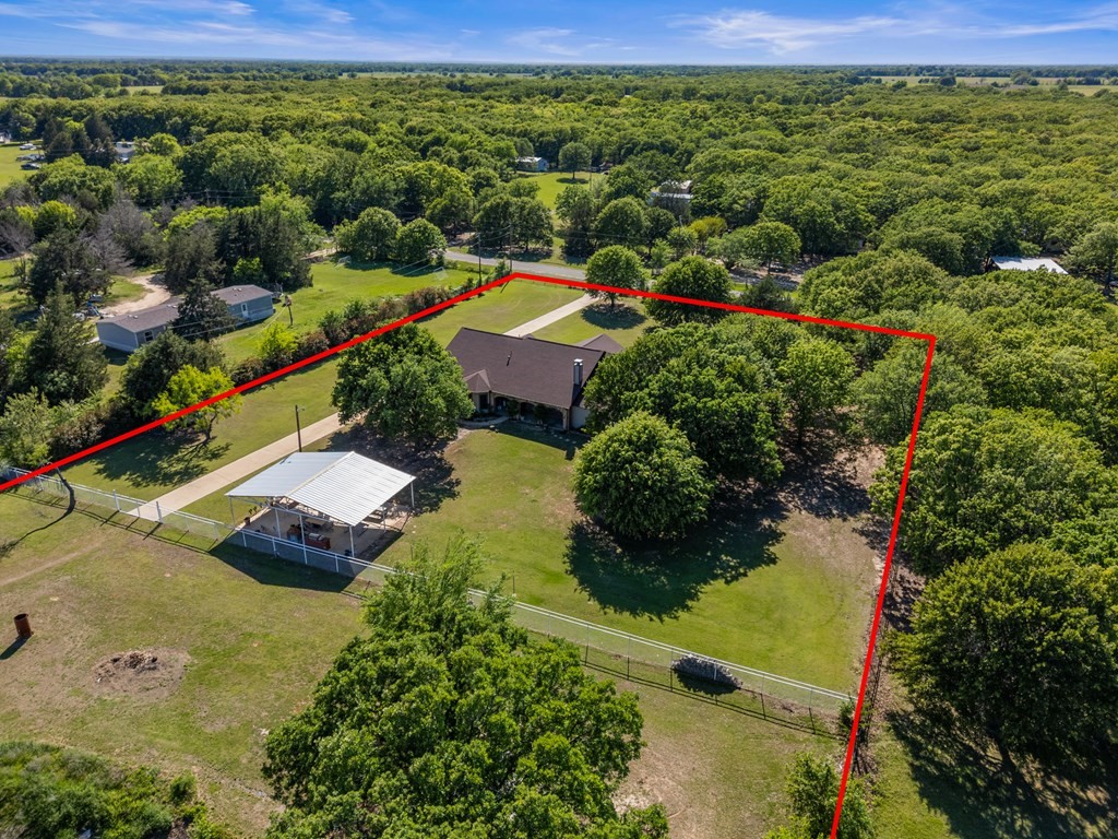 17909 Terrace Drive, Kemp, TX, 75143