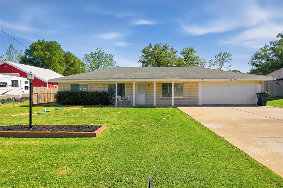 Property photo 01 of 12657 Alma Street, Tyler, TX 75704 | MLS #21235844
