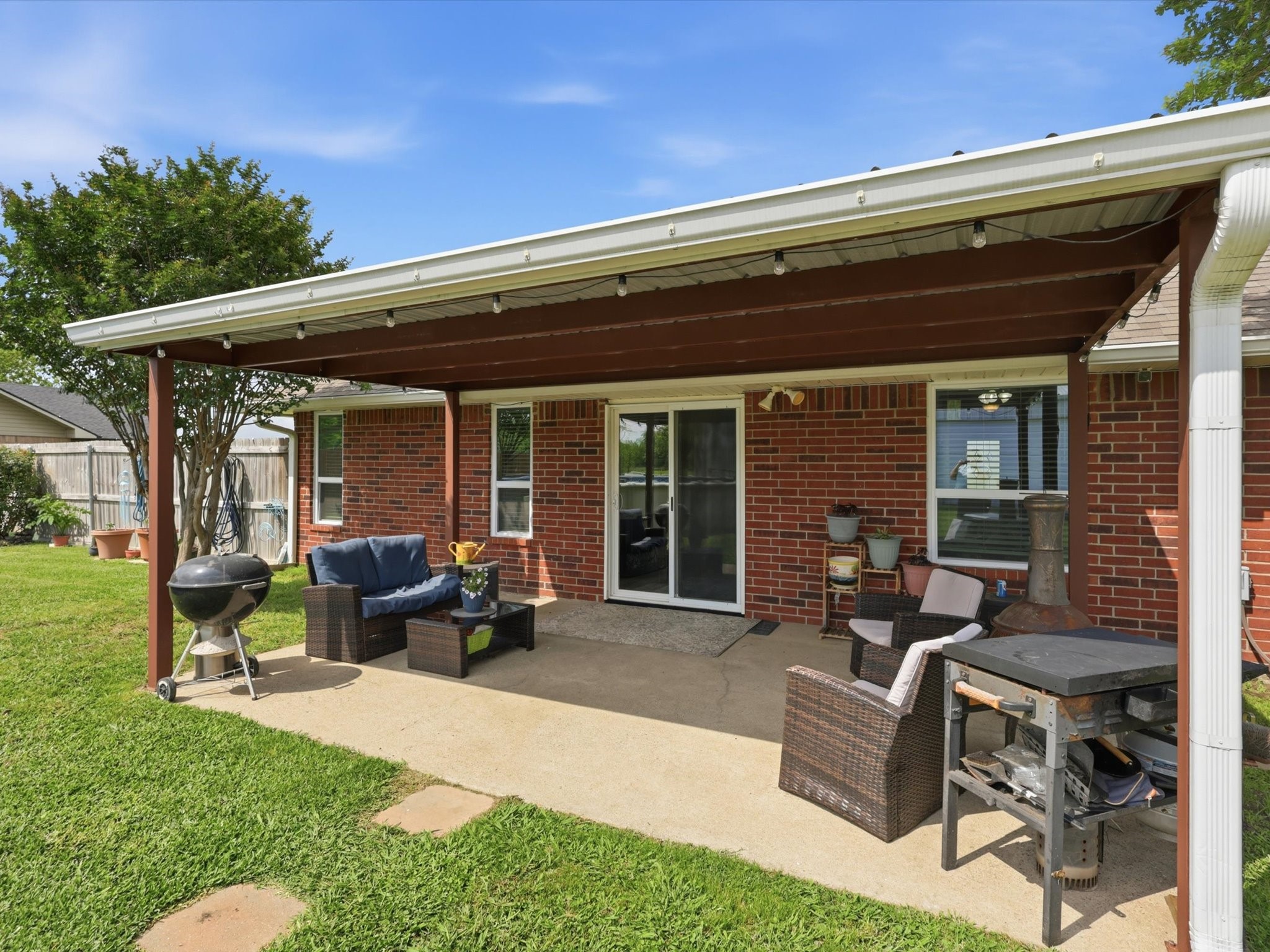 636 E Eubank Street, Mabank, TX, 75147
