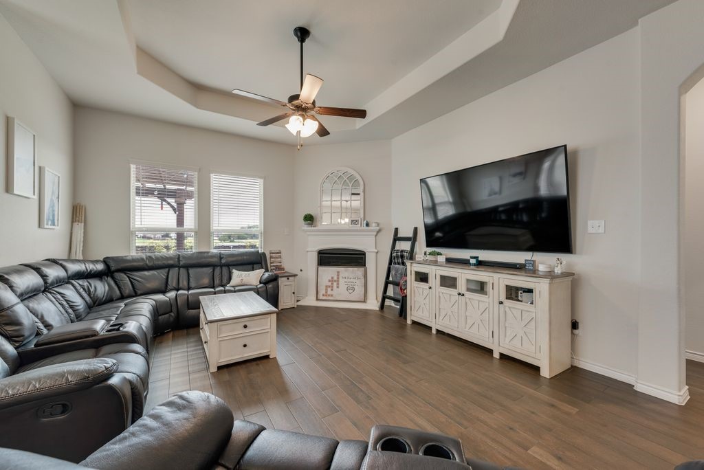 2443 San Marcos Drive, Forney, TX, 75126
